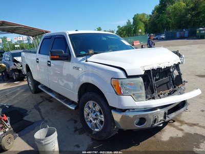 1FTFW1EF7CF****** 2012 Ford F-150