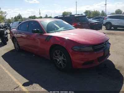 2016 Dodge Charger
