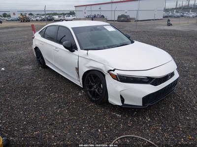 2HGFE2F50TH****** 2026 Honda Civic
