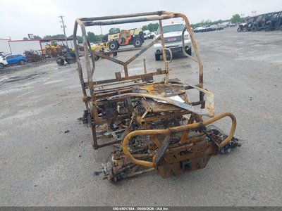 A7BS522M6MB****** 2021 Inti Utv