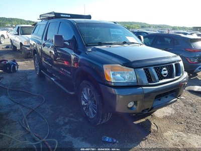 2012 Nissan Titan