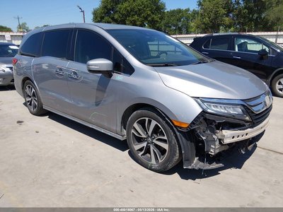 5FNRL6H97KB****** 2019 Honda Odyssey