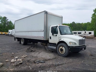 3ALACWDT9GD****** 2016 Freightliner M2