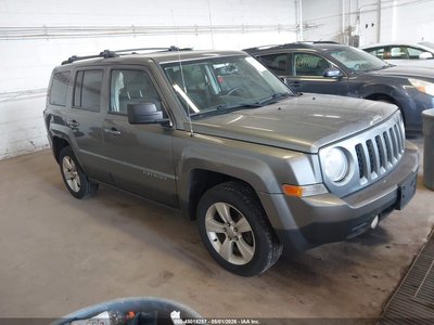 2014 Jeep Patriot