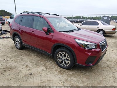 JF2SKAGC0KH****** 2019 Subaru Forester