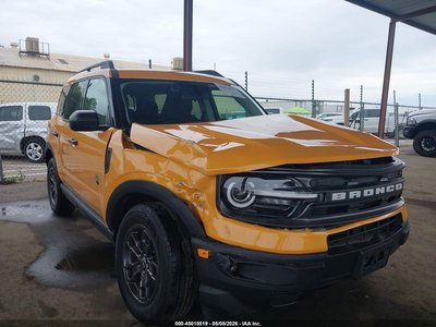 2023 Ford Bronco Sport