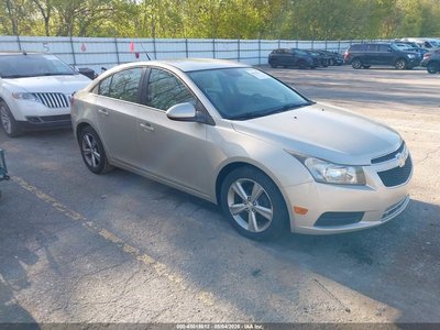 1G1TE5SB3D7****** 2013 Chevrolet Cruz