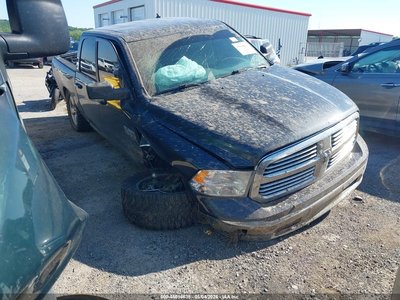 1C6RR6LTXKS****** 2019 RAM 1500