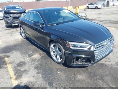 2019 Audi A5