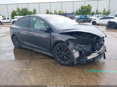 7SAXCBE69NF****** 2022 Tesla Model X