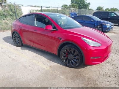 7SAYGDEF9NF****** 2022 Tesla Model Y