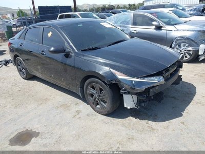 2023 Hyundai Elantra