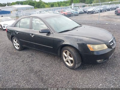 2007 Hyundai Sonata