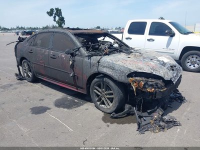 2G1WC5E34D1****** 2013 Chevrolet Impala