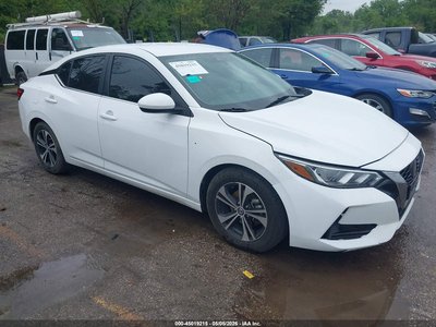 2022 Nissan Sentra