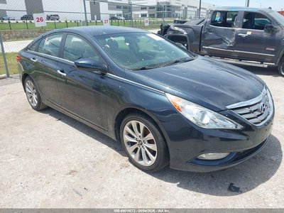 5NPEC4AC7BH****** 2011 Hyundai Sonata
