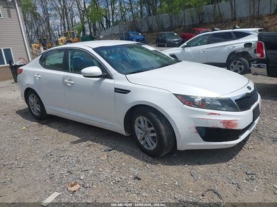 2011 Kia Optima