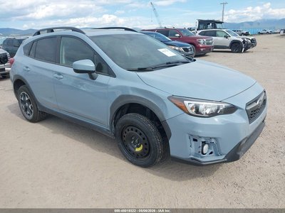 2018 Subaru Crosstrek