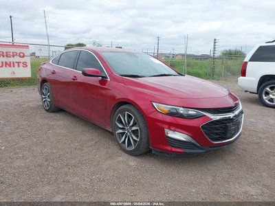 2025 Chevrolet Malibu