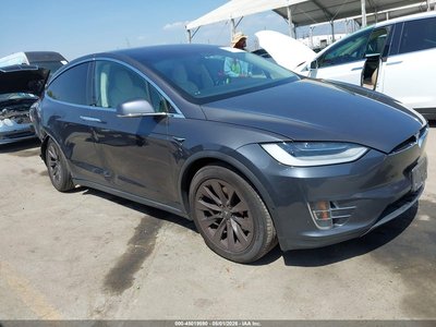 2018 Tesla Model X