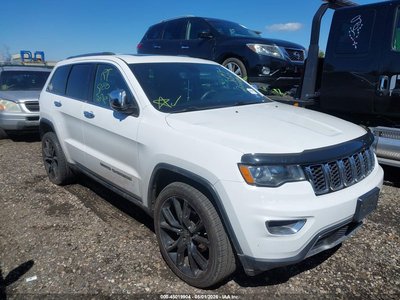 1C4RJFBG5JC****** 2018 Jeep Grand Cherokee