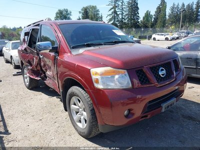 5N1AA0NC4AN****** 2010 Nissan Armada