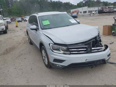 2018 Volkswagen Tiguan