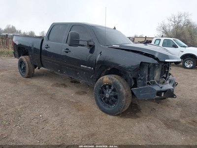 1GCHK63679F****** 2009 Chevrolet Silverado 2500 HD