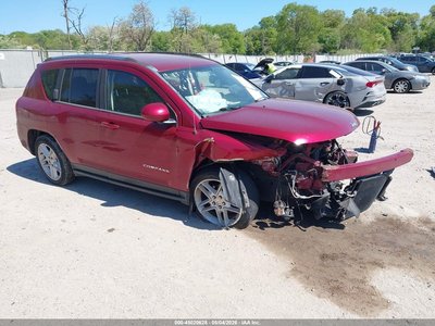 1C4NJDCBXFD****** 2015 Jeep Compass