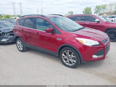 1FMCU0G94FU****** 2015 Ford Escape