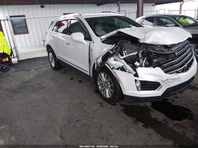 1GYKNARS0HZ****** 2017 Cadillac XT5