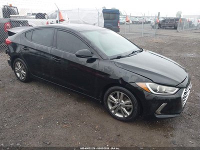 5NPD84LF9JH****** 2018 Hyundai Elantra