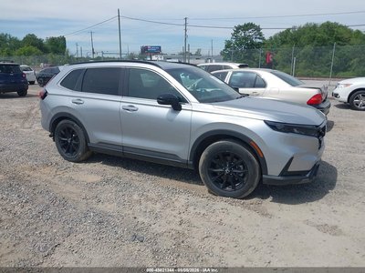 7FARS5H57SE****** 2025 Honda CR-V Hybrid