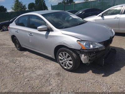 3N1AB7AP4FY****** 2015 Nissan Sentra