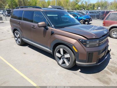 2024 Hyundai Santa Fe