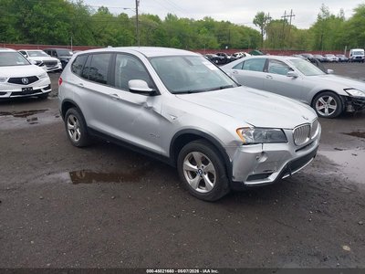 5UXWX5C58CL****** Salvage and Wrecked 2012 BMW X3 in Sayreville