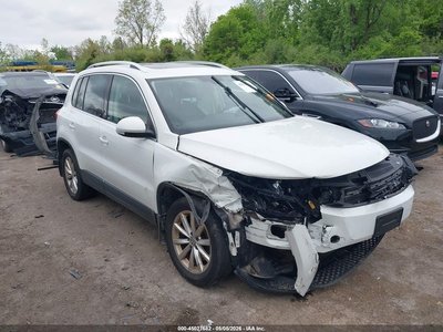 2017 Volkswagen Tiguan