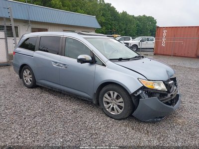 2014 Honda Odyssey