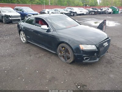 WAUCVAFR1AA****** 2010 Audi S5