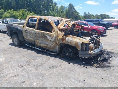 3GCPKSE79DG****** 2013 Chevrolet Silverado 1500