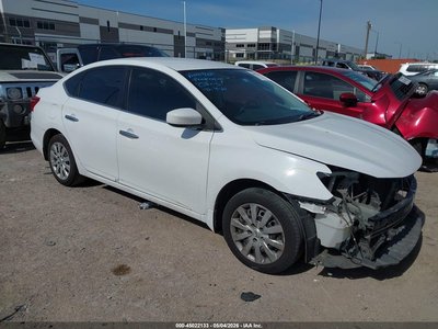 3N1AB7AP3JY****** 2018 Nissan Sentra