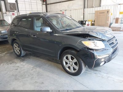 5NMSH13E18H****** 2008 Hyundai Santa Fe