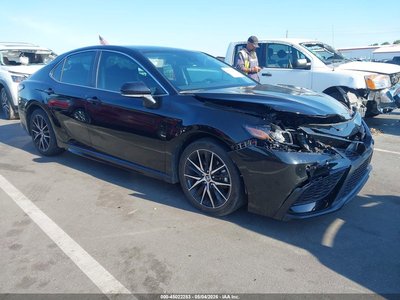 2022 Toyota Camry