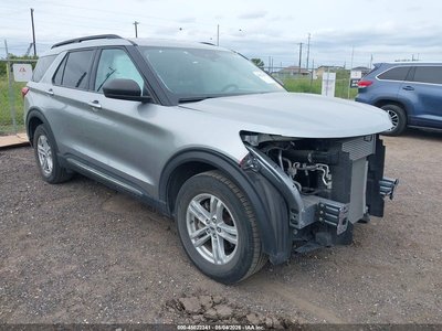 1FMSK7DH6RG****** 2024 Ford Explorer