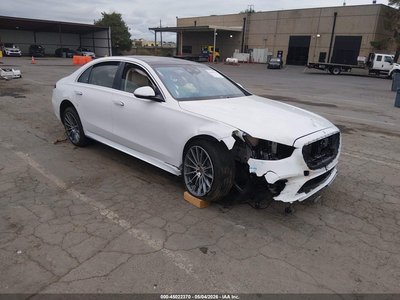 W1K6G7GB4TA****** 2026 Mercedes-Benz S-Class