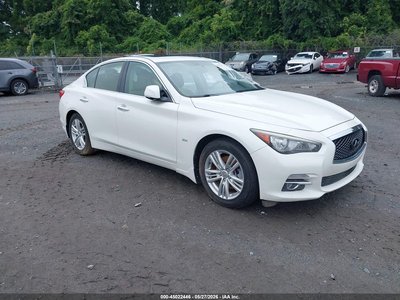 2017 Infiniti Q50