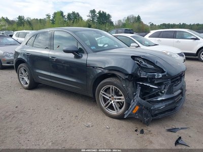 2024 Porsche Macan