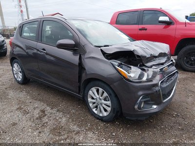KL8CD6SA2GC****** 2016 Chevrolet Spark