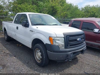1FTFX1EF9EK****** 2014 Ford F-150