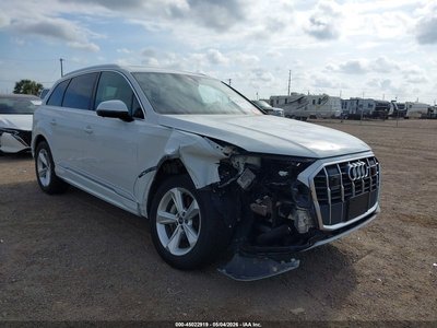 2023 Audi Q7